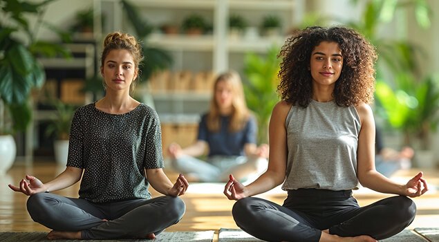 Професионално студио по пилатес